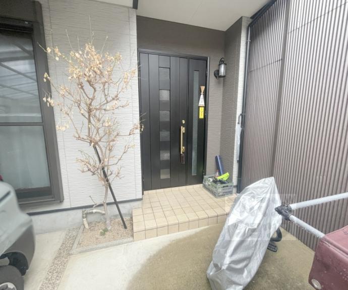 【大峰図子町戸建】間取