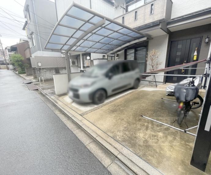 【大峰図子町戸建】間取