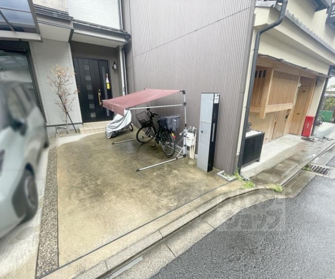 【大峰図子町戸建】間取