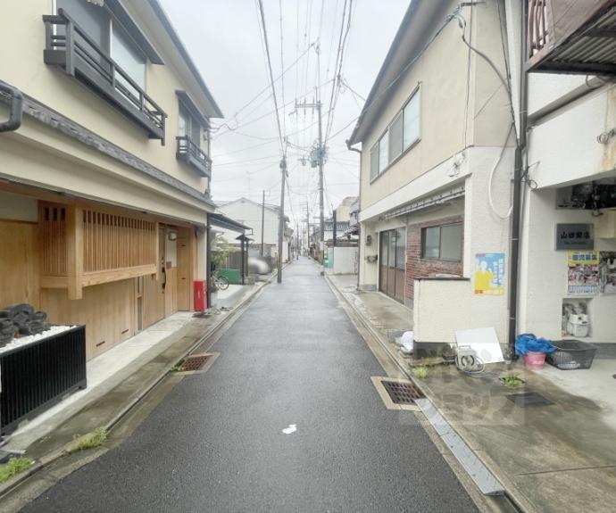 【大峰図子町戸建】間取