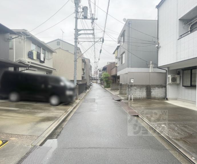 【大峰図子町戸建】間取