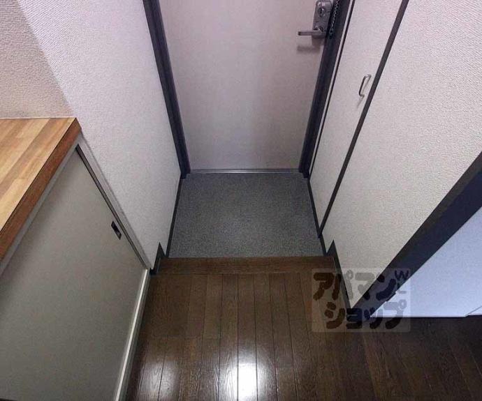 【グレーシー西ノ京】間取