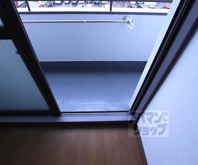【グレーシー西ノ京】間取