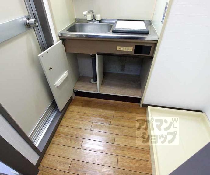 【グレーシー西ノ京】間取