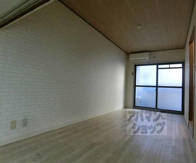 【グレーシー西ノ京】間取