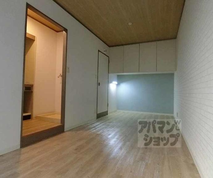 【グレーシー西ノ京】間取