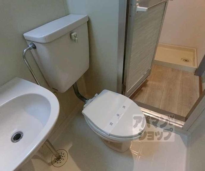 【グレーシー西ノ京】間取