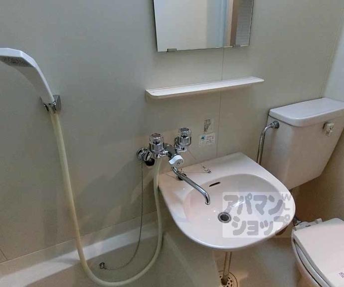 【グレーシー西ノ京】間取