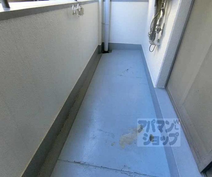 【グレーシー西ノ京】間取