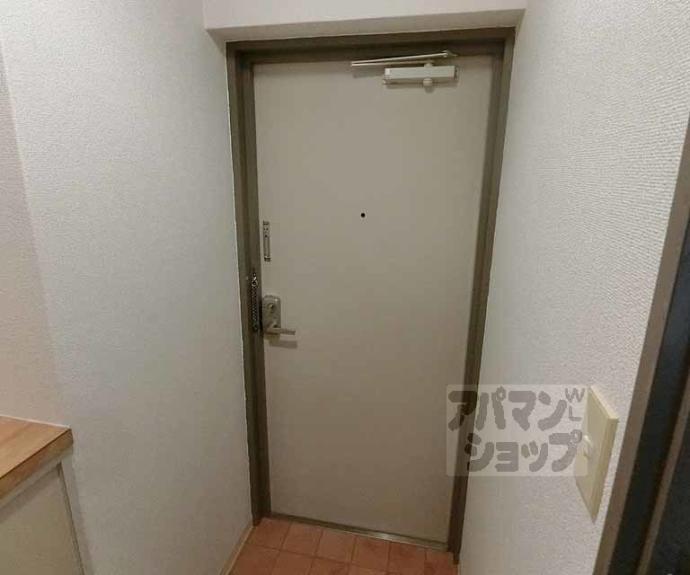 【グレーシー西ノ京】間取