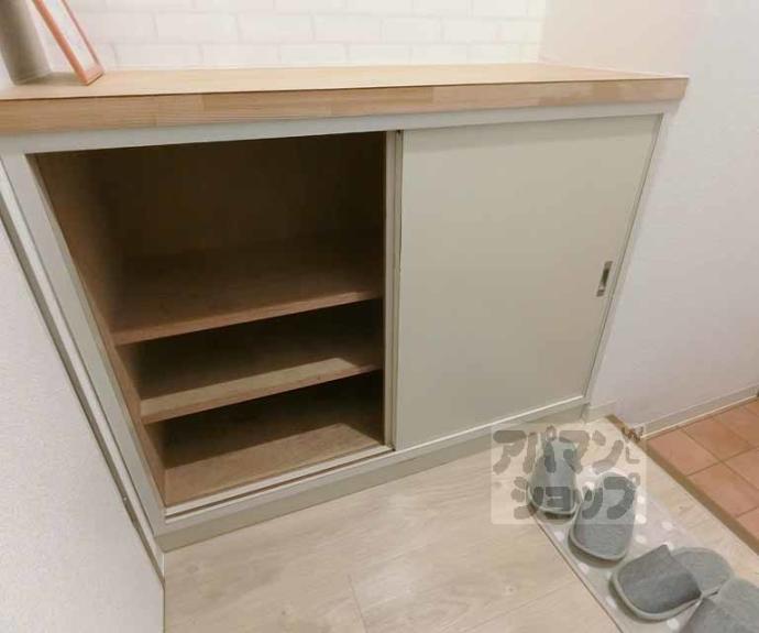 【グレーシー西ノ京】間取