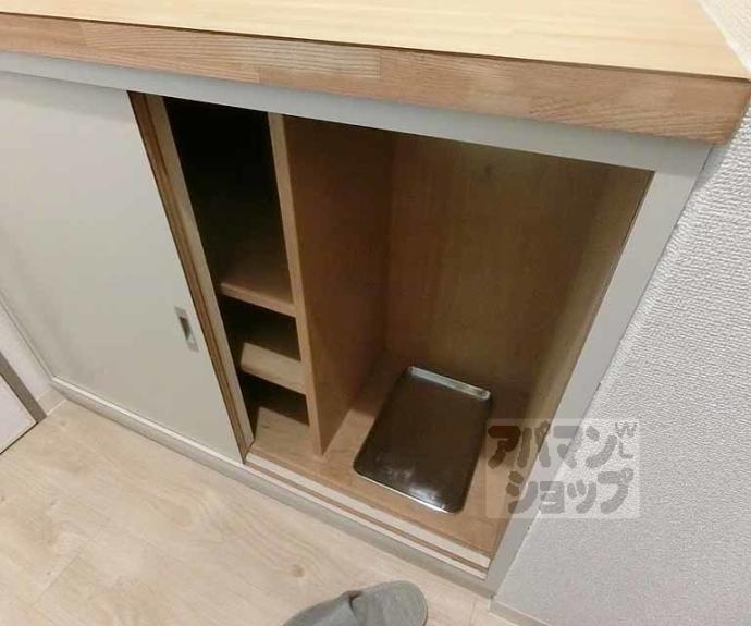 【グレーシー西ノ京】間取