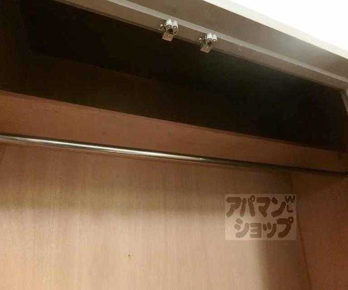 【グレーシー西ノ京】間取