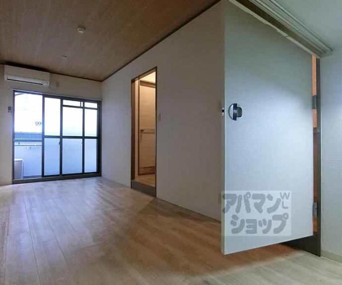 【グレーシー西ノ京】間取