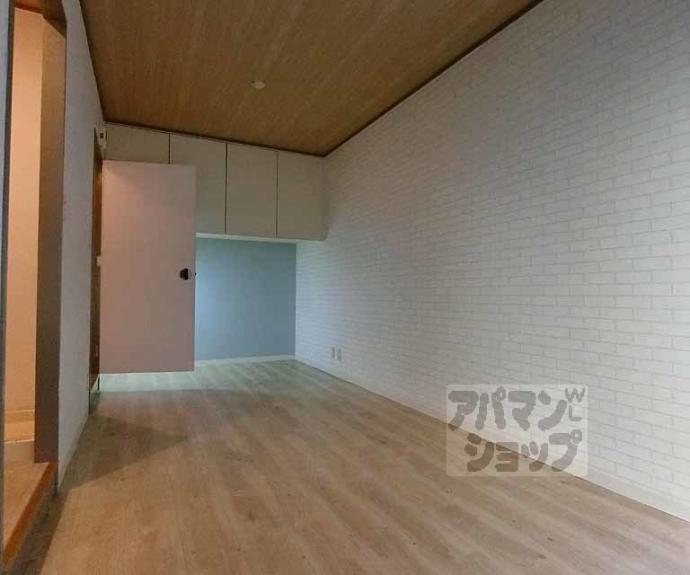 【グレーシー西ノ京】間取