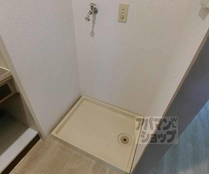 【グレーシー西ノ京】間取