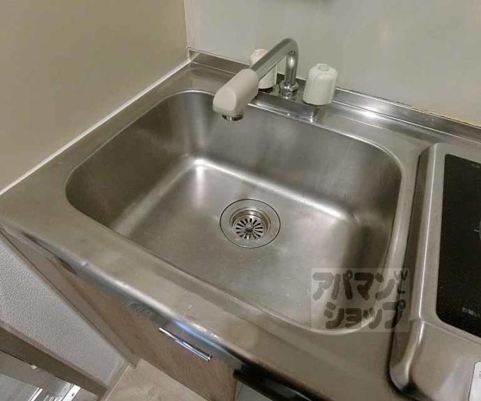 【グレーシー西ノ京】間取