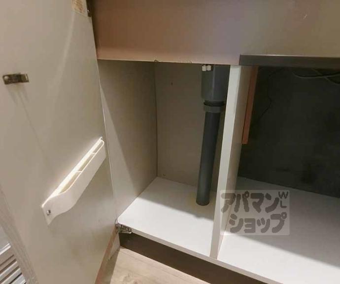 【グレーシー西ノ京】間取