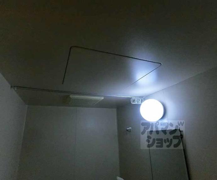 【グレーシー西ノ京】間取