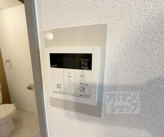 【グレーシー西ノ京】間取