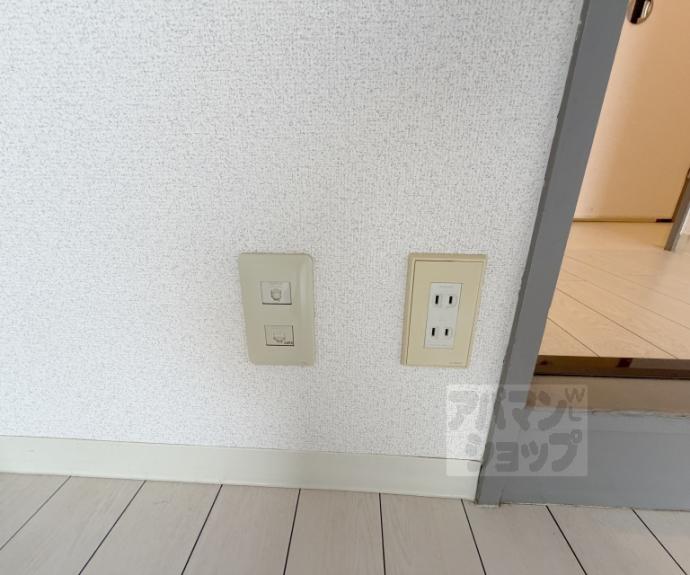 【グレーシー西ノ京】間取