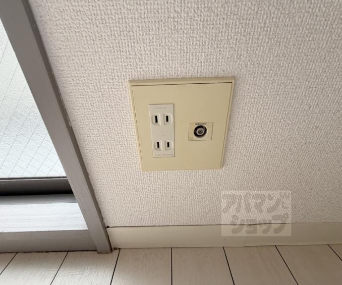 【グレーシー西ノ京】間取