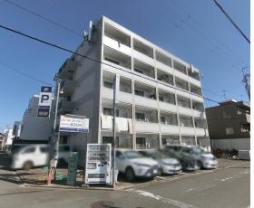 グレーシー西ノ京：間取図