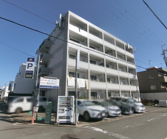 【グレーシー西ノ京】間取