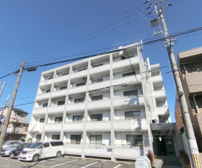 【グレーシー西ノ京】間取