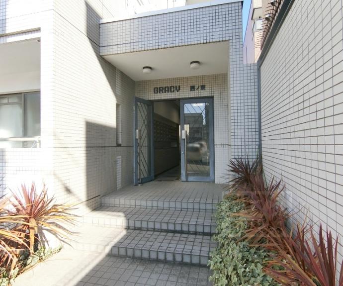 【グレーシー西ノ京】間取