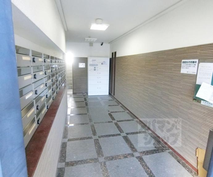 【グレーシー西ノ京】間取