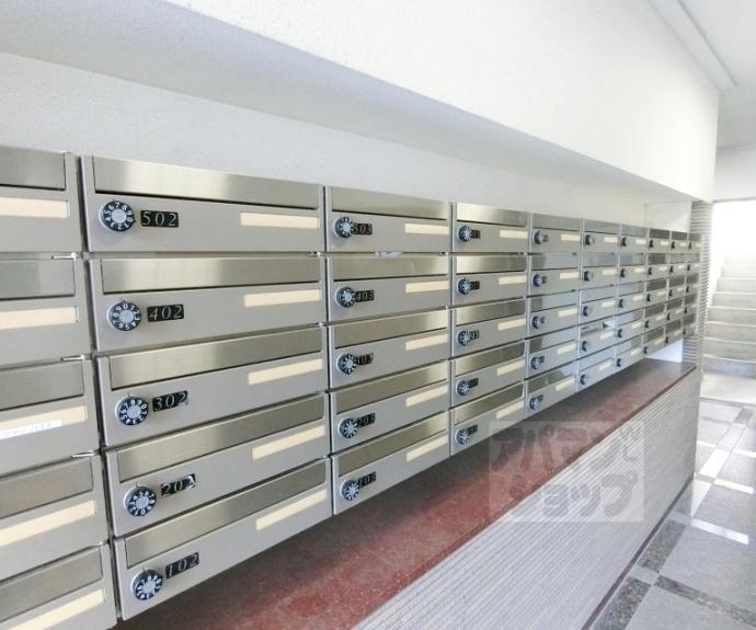 【グレーシー西ノ京】間取