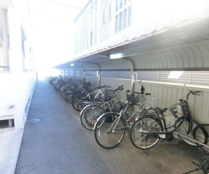 【グレーシー西ノ京】間取