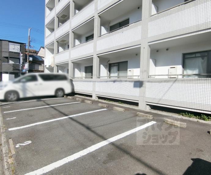 【グレーシー西ノ京】間取