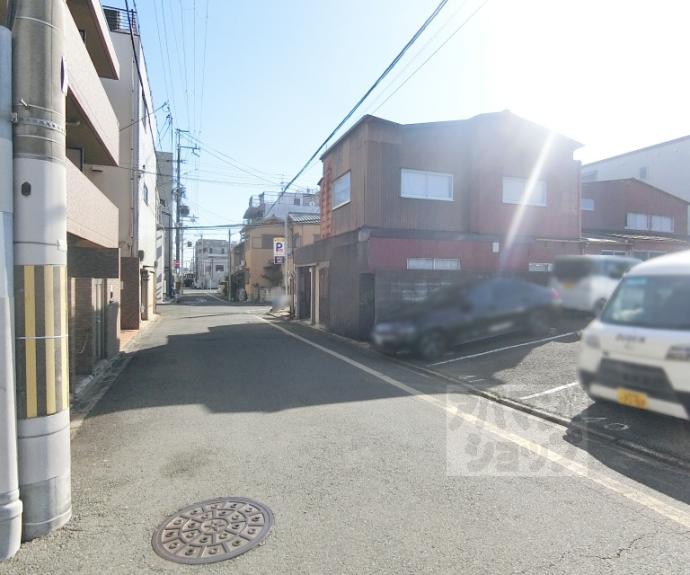 【グレーシー西ノ京】間取