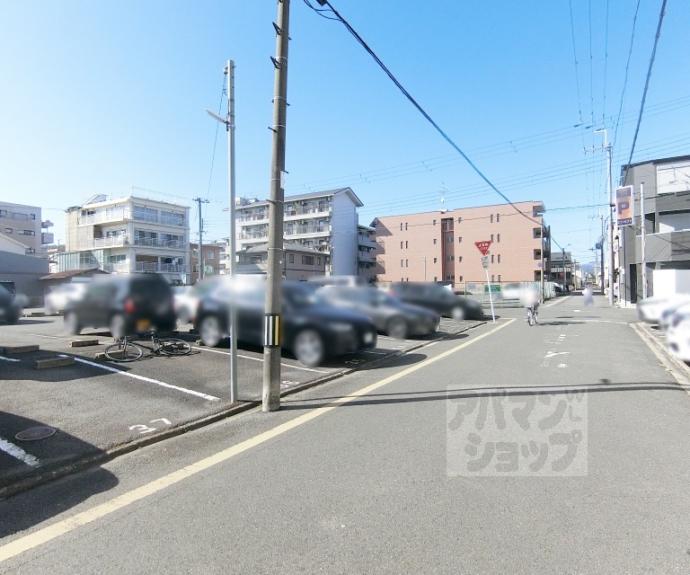 【グレーシー西ノ京】間取