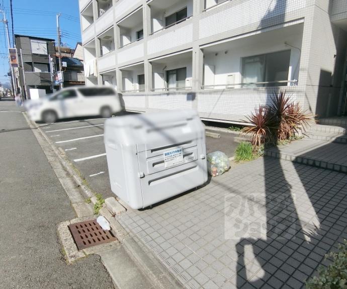 【グレーシー西ノ京】間取