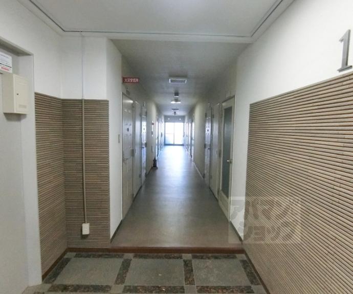 【グレーシー西ノ京】間取