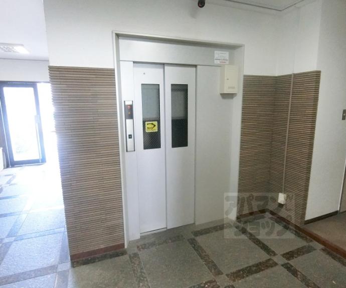 【グレーシー西ノ京】間取