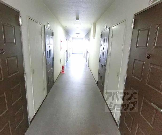 【グレーシー西ノ京】間取