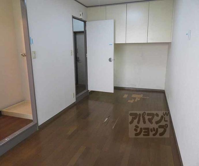 【グレーシー西ノ京】間取