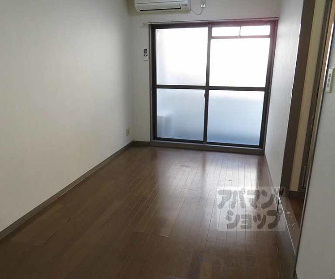 【グレーシー西ノ京】間取