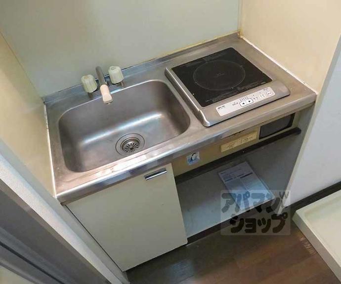 【グレーシー西ノ京】間取