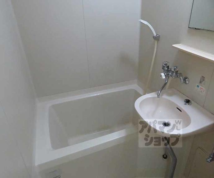 【グレーシー西ノ京】間取