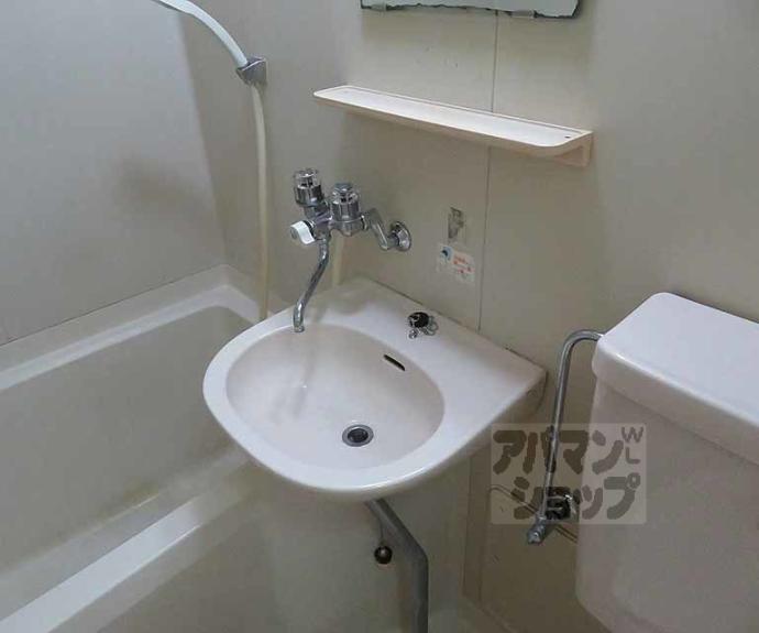 【グレーシー西ノ京】間取