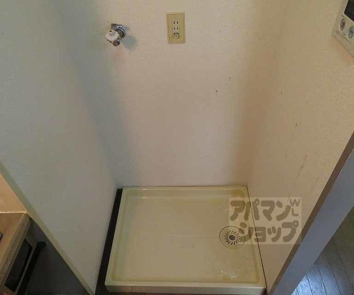 【グレーシー西ノ京】間取