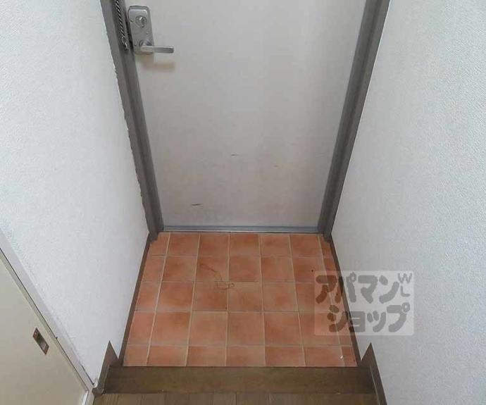 【グレーシー西ノ京】間取