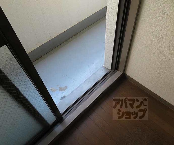 【グレーシー西ノ京】間取