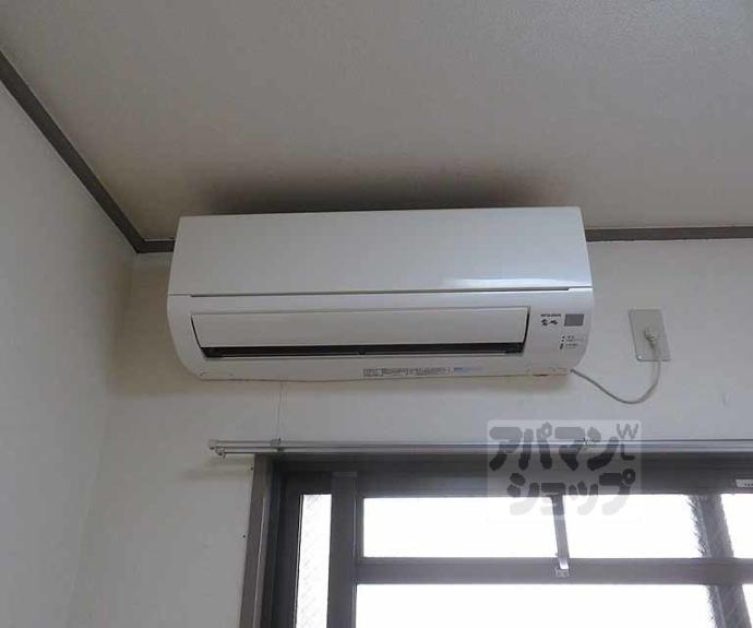 【グレーシー西ノ京】間取