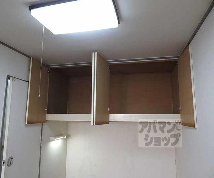 【グレーシー西ノ京】間取